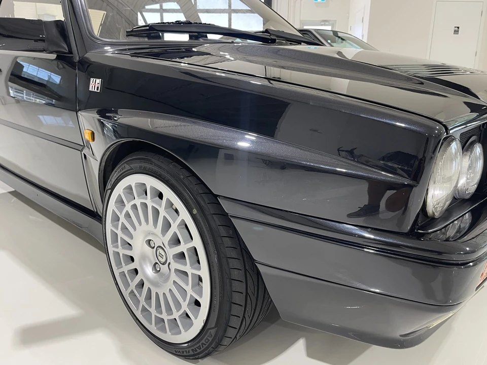 1992 Lancia Delta 1st Gen - Image 17 of 31