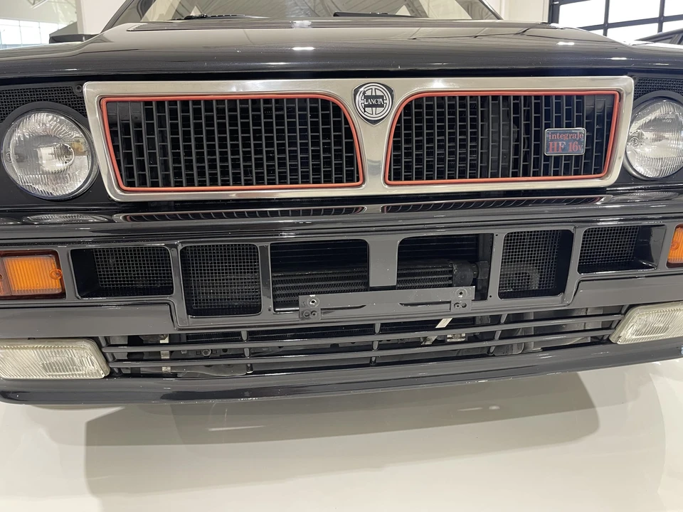 1992 Lancia Delta 1st Gen - Image 23 of 31