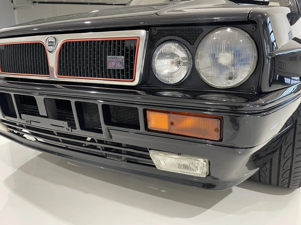 1992 Lancia Delta 1st Gen - Image 25 of 31