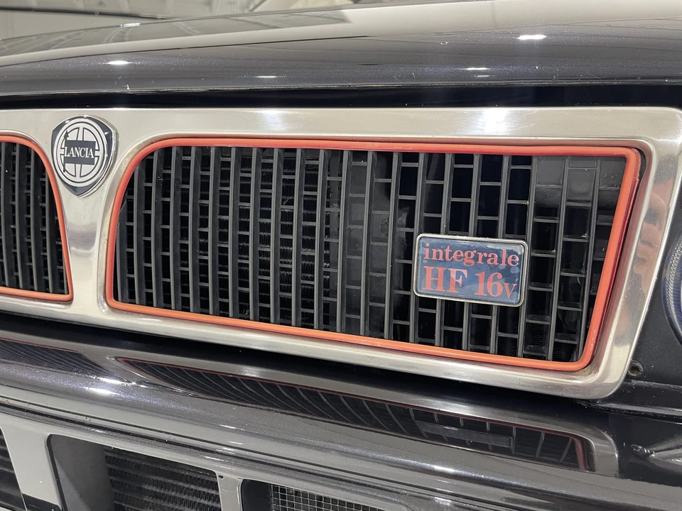 1992 Lancia Delta 1st Gen - Image 24 of 31