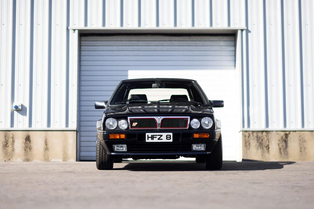 1992 Lancia Delta 1st Gen - Image 2 of 31