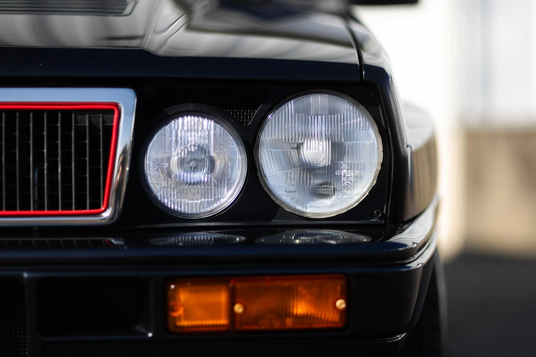 1992 Lancia Delta 1st Gen - Image 12 of 31