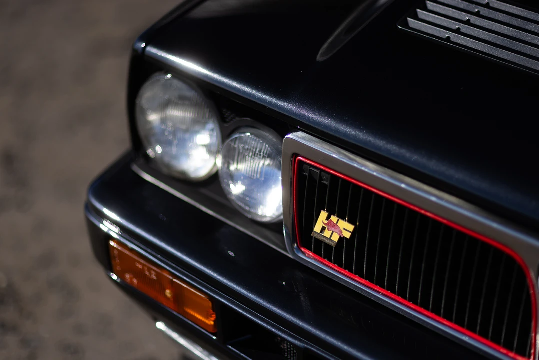1992 Lancia Delta 1st Gen - Image 14 of 31