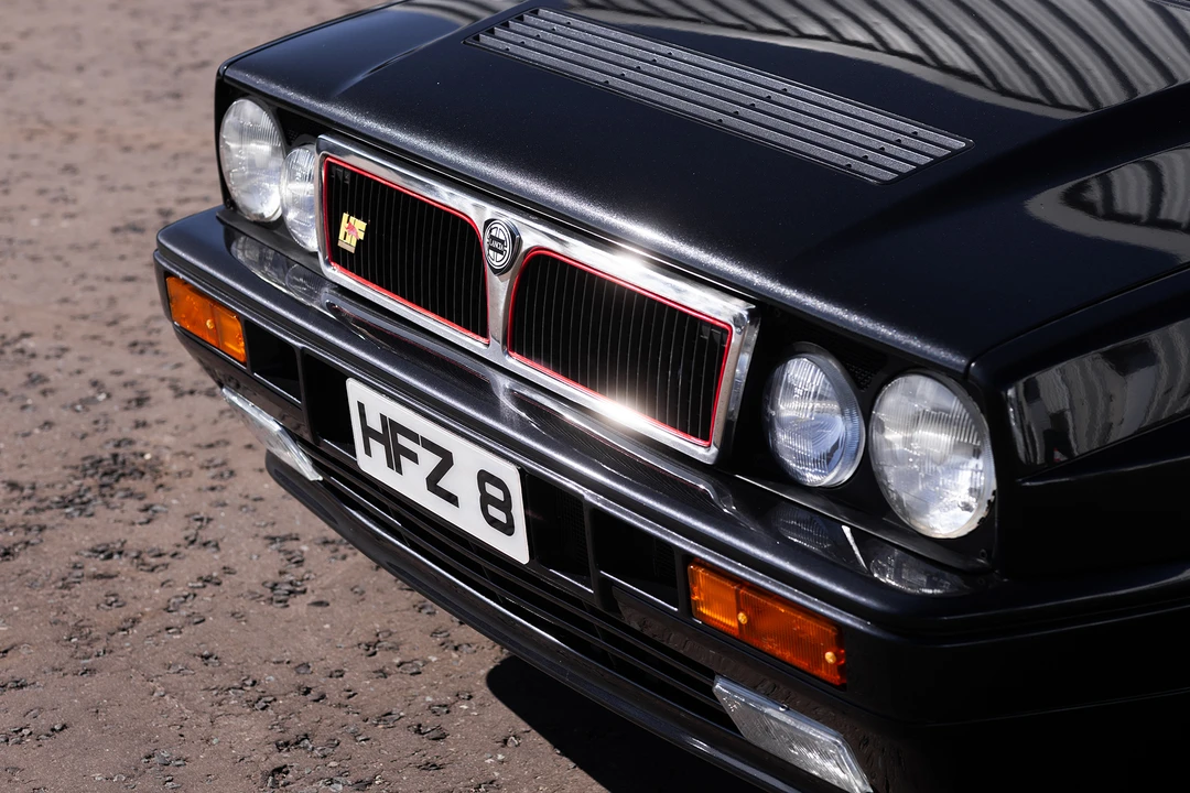 1992 Lancia Delta 1st Gen - Image 15 of 31