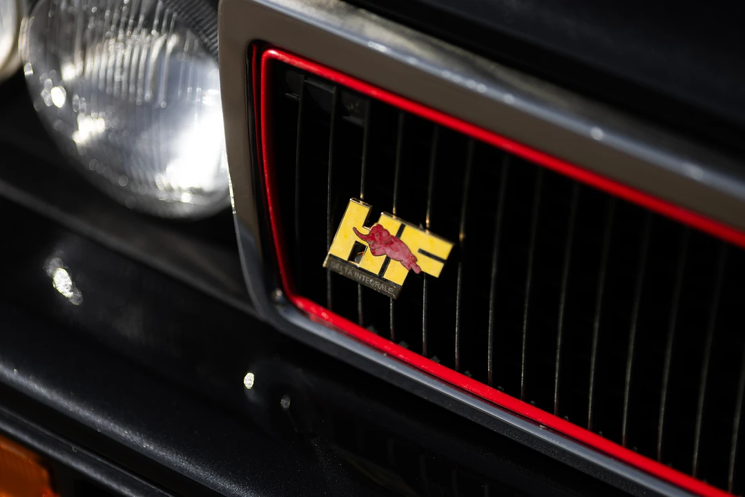 1992 Lancia Delta 1st Gen - Image 22 of 31