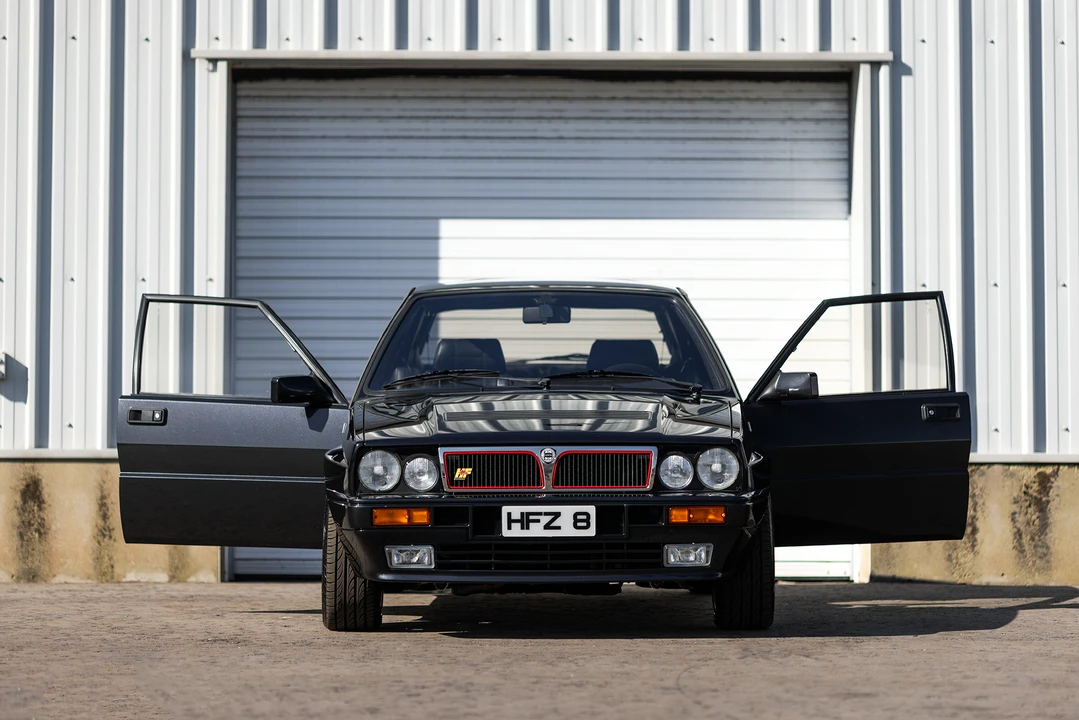 1992 Lancia Delta 1st Gen - Image 11 of 31