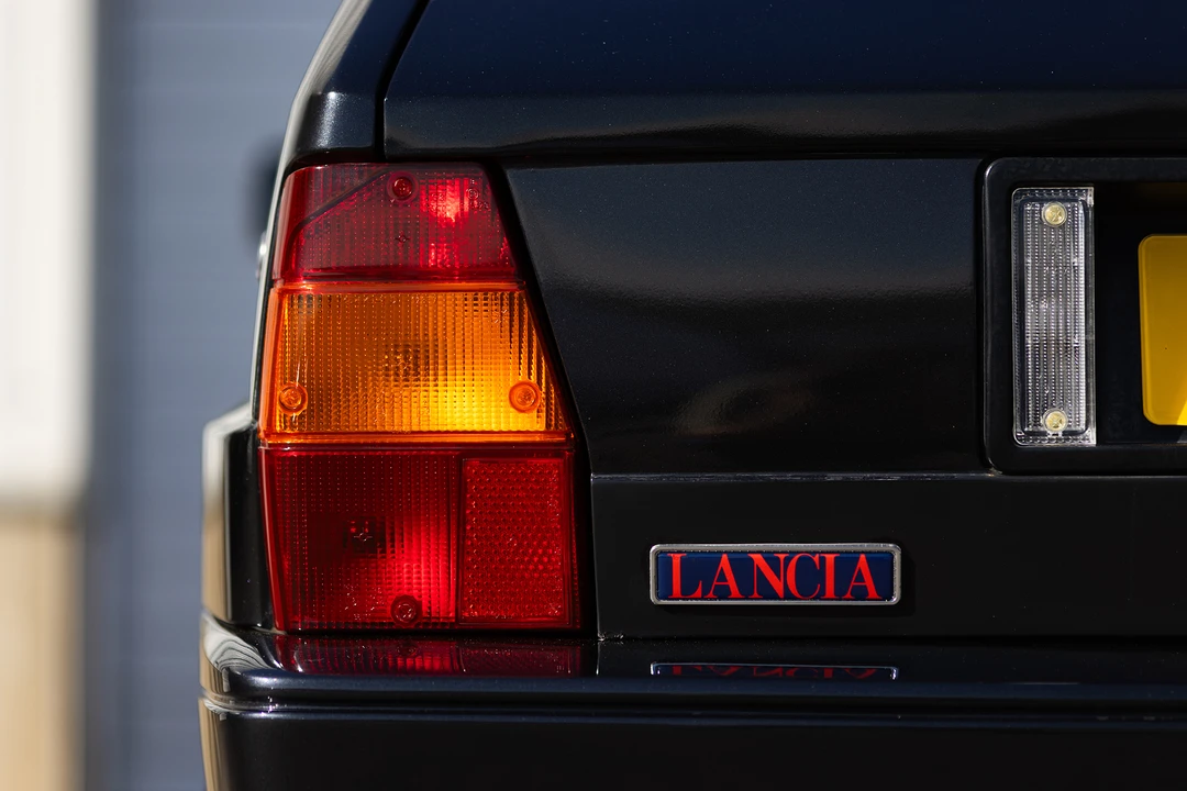 1992 Lancia Delta 1st Gen - Image 23 of 31