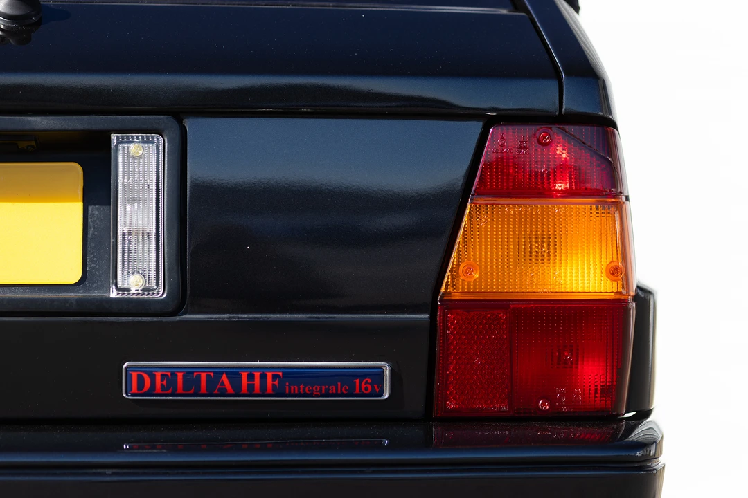 1992 Lancia Delta 1st Gen - Image 24 of 31