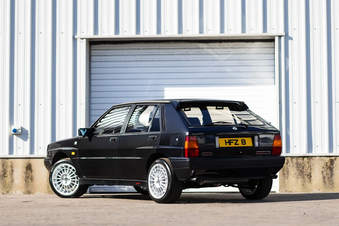 1992 Lancia Delta 1st Gen - Image 5 of 31