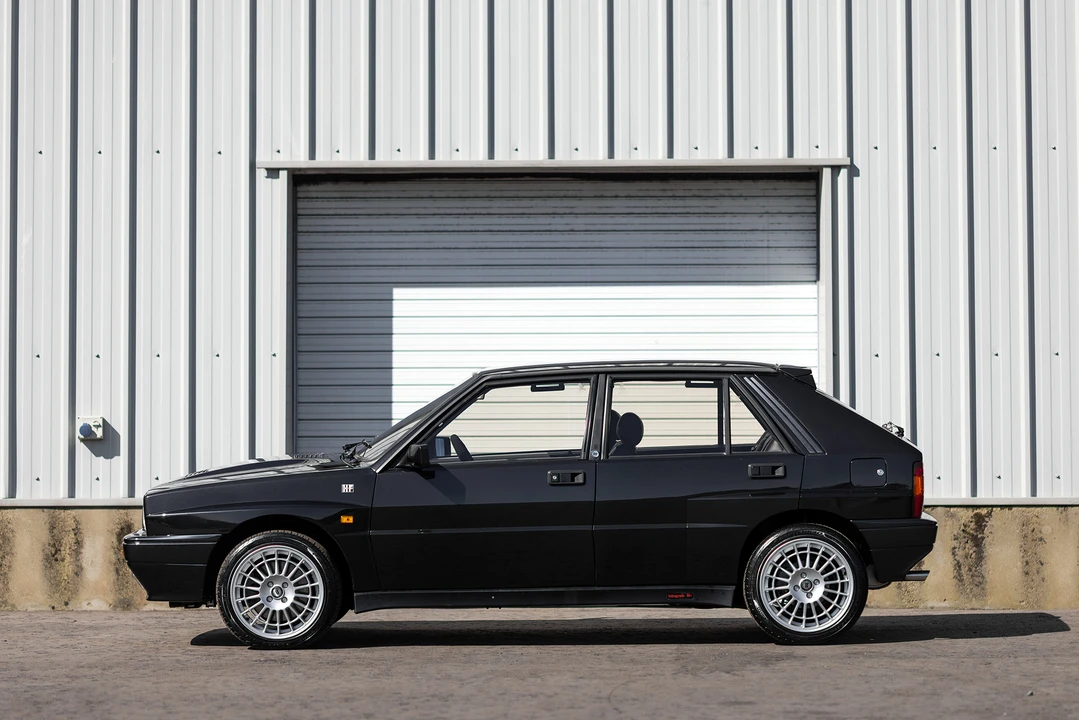 1992 Lancia Delta 1st Gen - Image 4 of 31