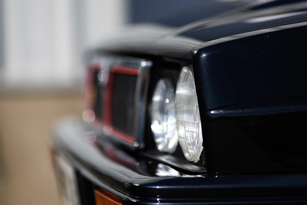 1992 Lancia Delta 1st Gen - Image 29 of 31