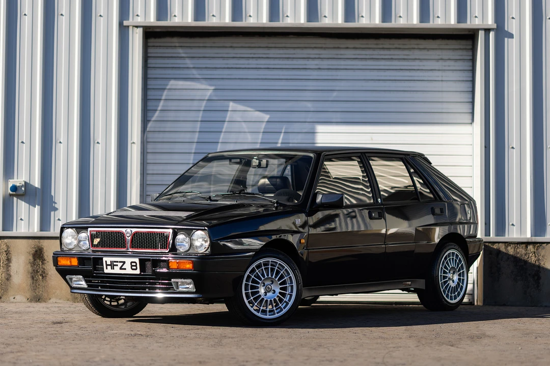 1992 Lancia Delta 1st Gen - Image 3 of 31