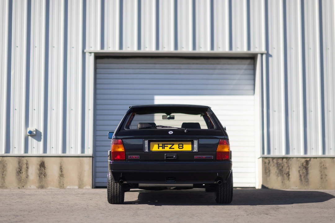 1992 Lancia Delta 1st Gen - Image 6 of 31