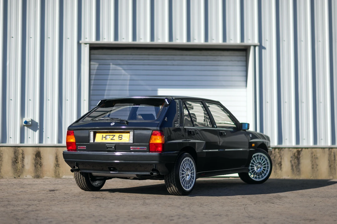 1992 Lancia Delta 1st Gen - Image 7 of 31