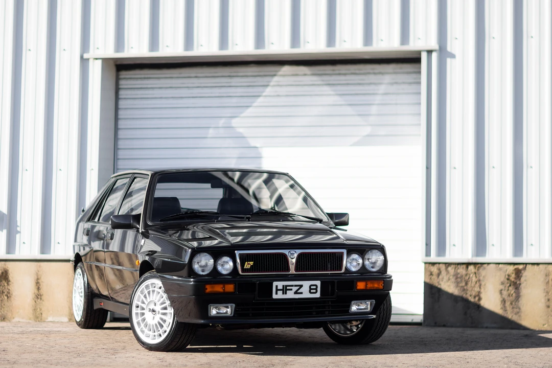 1992 Lancia Delta 1st Gen - Image 9 of 31