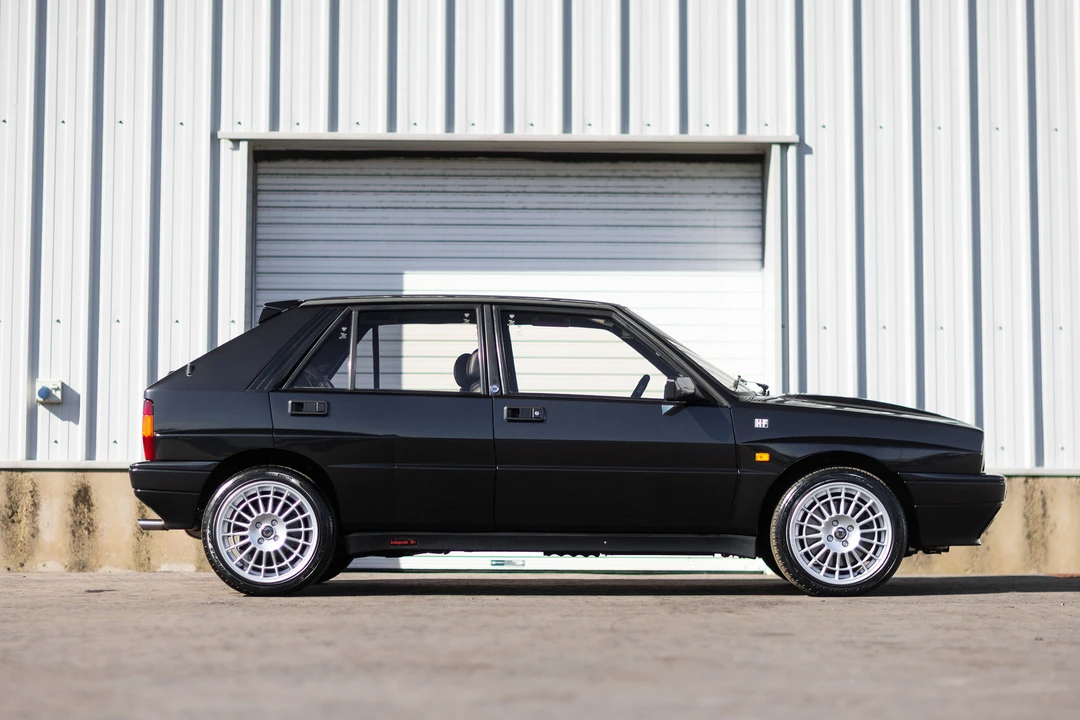 1992 Lancia Delta 1st Gen - Image 8 of 31