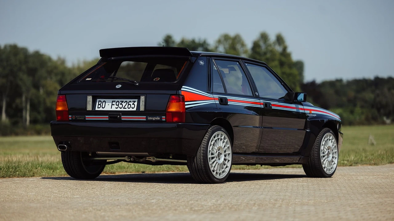 1992 Lancia Delta 1st Gen - Image 5 of 31