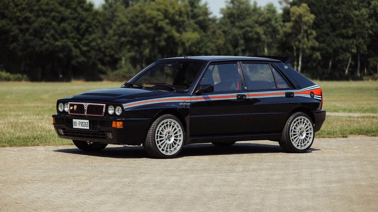 1992 Lancia Delta 1st Gen - Image 7 of 31