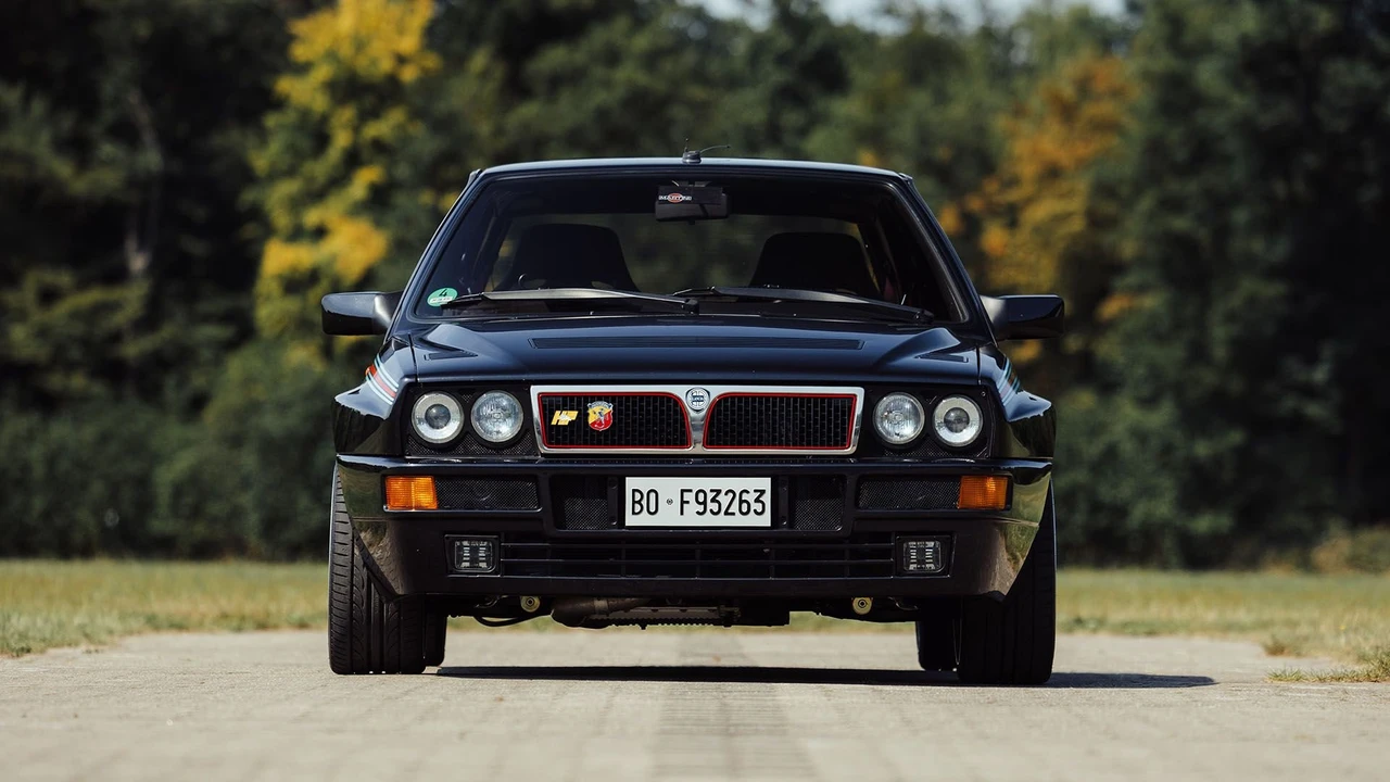 1992 Lancia Delta 1st Gen - Image 23 of 31