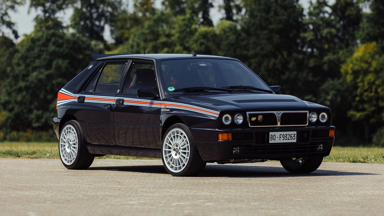 1992 Lancia Delta 1st Gen - Image 19 of 31