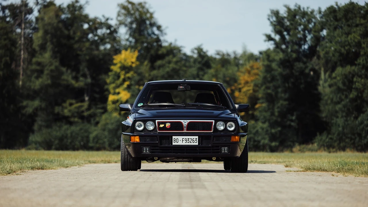 1992 Lancia Delta 1st Gen - Image 10 of 31