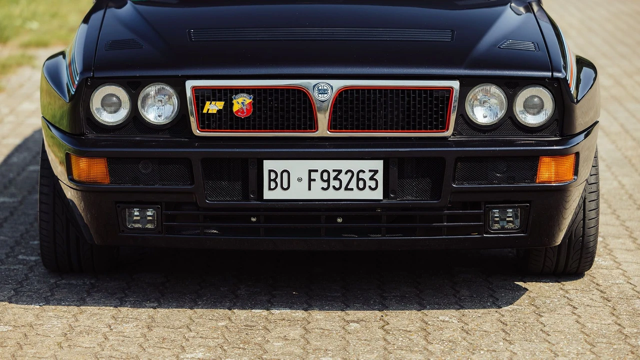 1992 Lancia Delta 1st Gen - Image 30 of 31