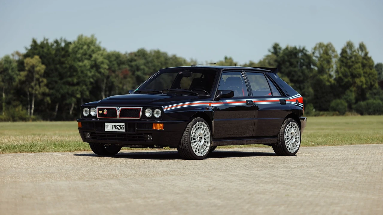 1992 Lancia Delta 1st Gen - Image 6 of 31