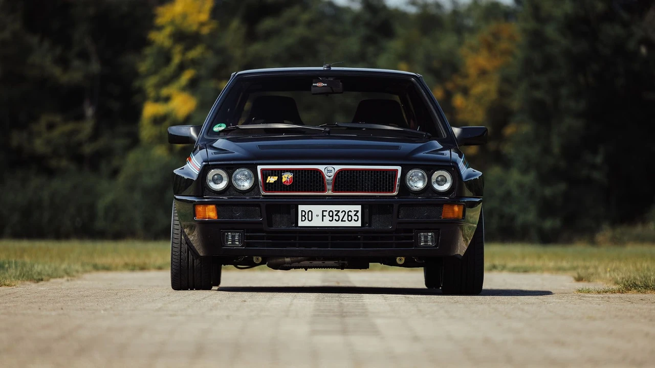 1992 Lancia Delta 1st Gen - Image 3 of 31