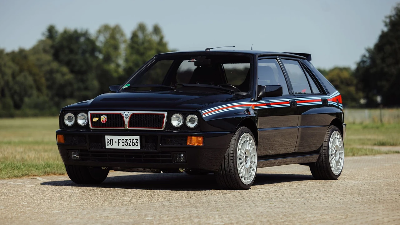 1992 Lancia Delta 1st Gen - Image 8 of 31