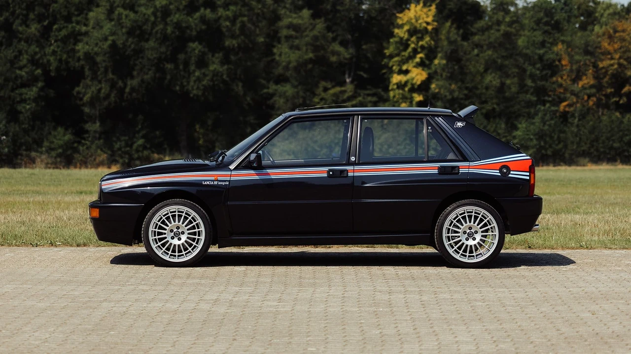 1992 Lancia Delta 1st Gen - Image 24 of 31