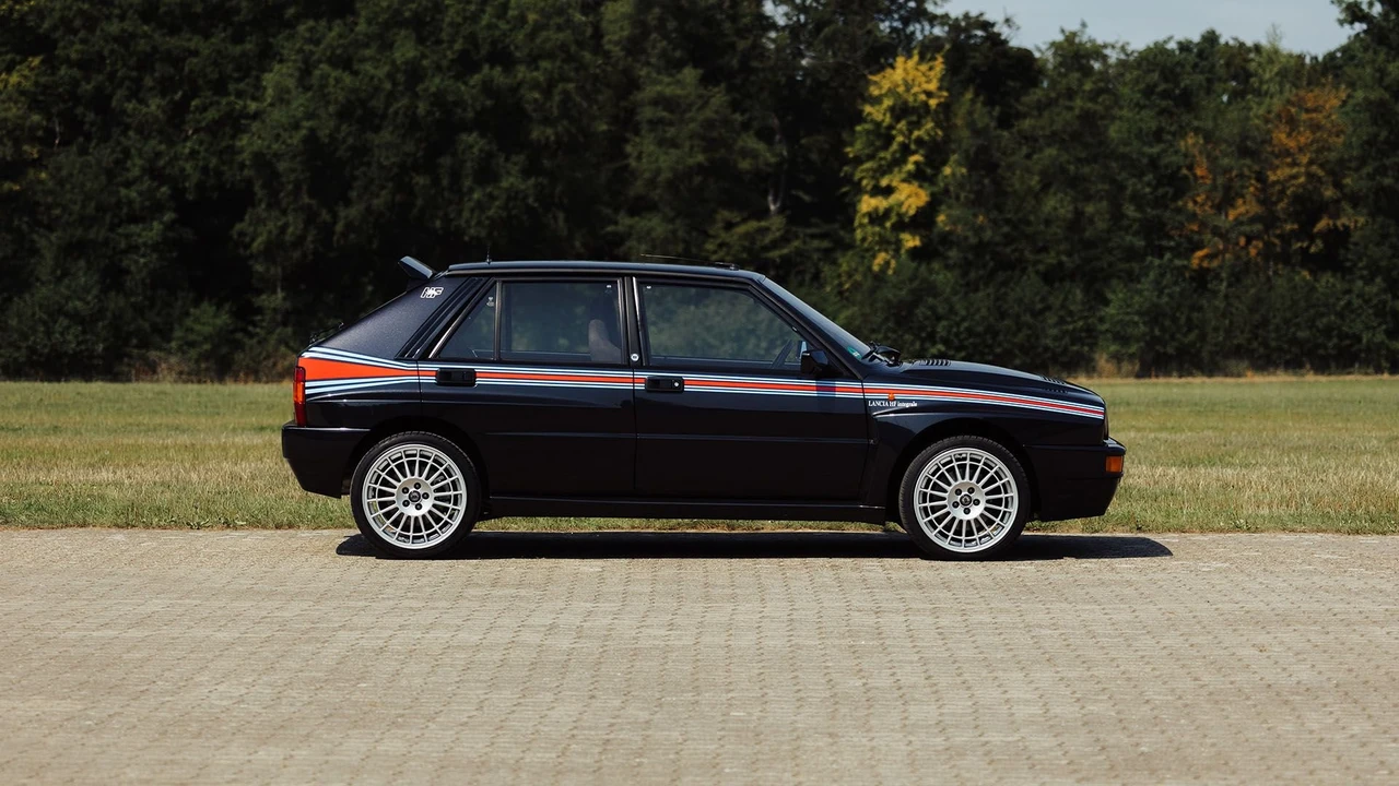 1992 Lancia Delta 1st Gen - Image 26 of 31