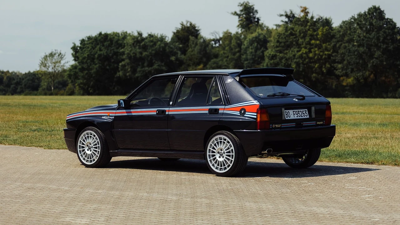 1992 Lancia Delta 1st Gen - Image 22 of 31
