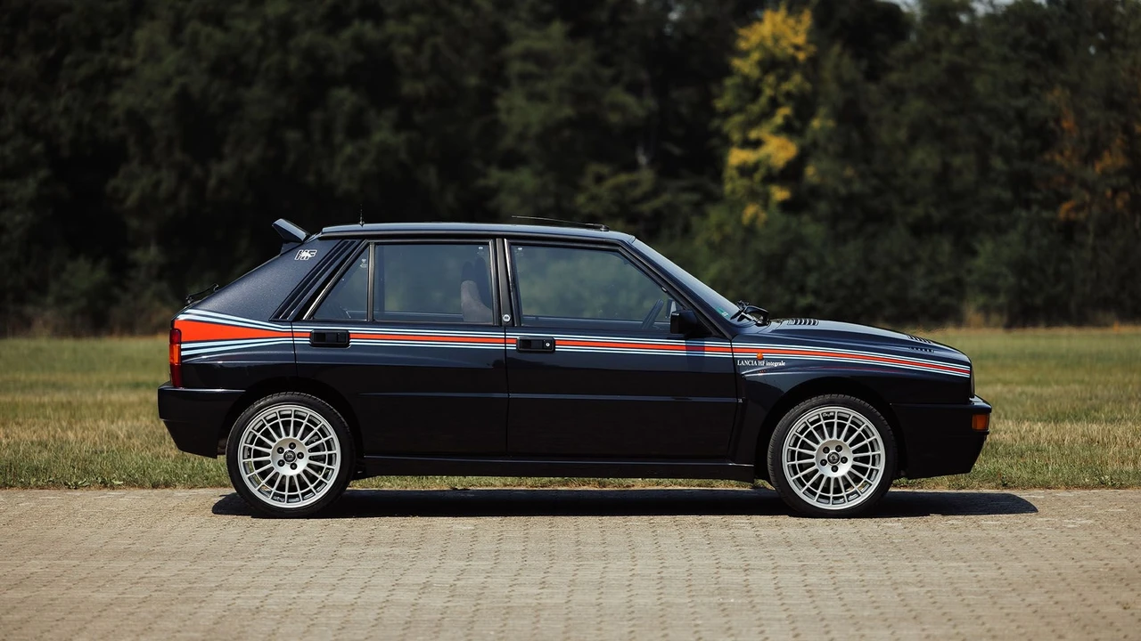 1992 Lancia Delta 1st Gen - Image 4 of 31