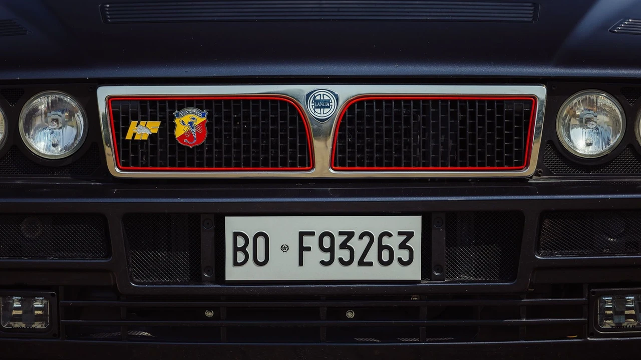 1992 Lancia Delta 1st Gen - Image 29 of 31