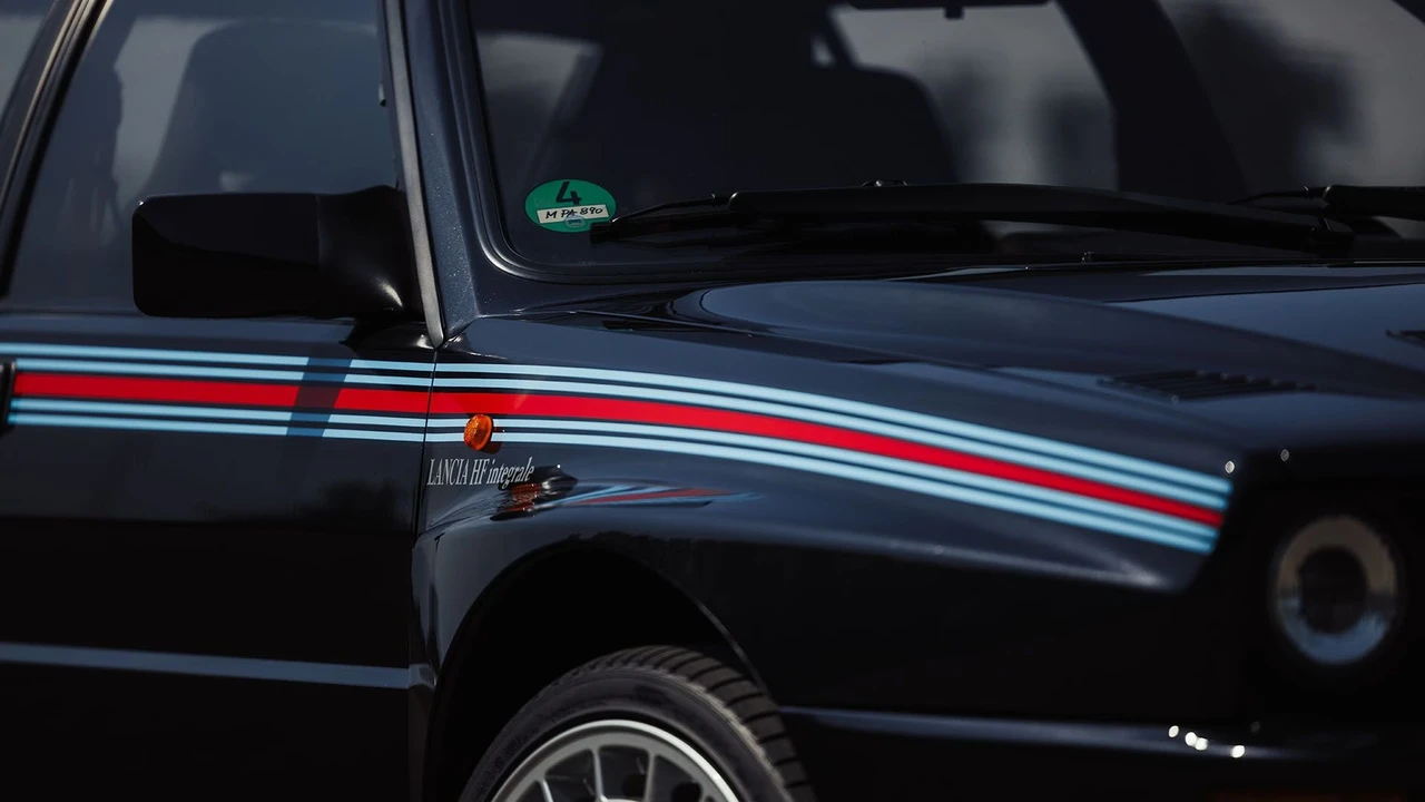 1992 Lancia Delta 1st Gen - Image 31 of 31