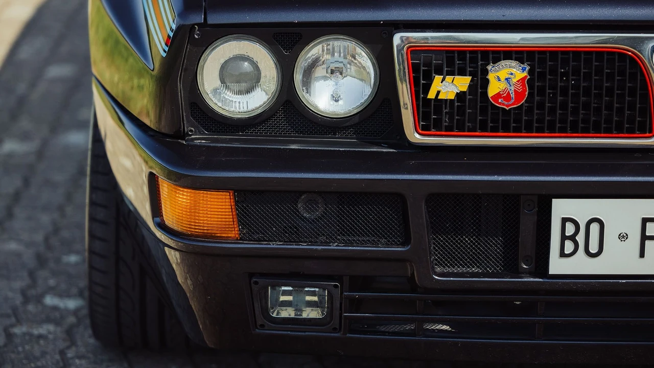 1992 Lancia Delta 1st Gen - Image 28 of 31
