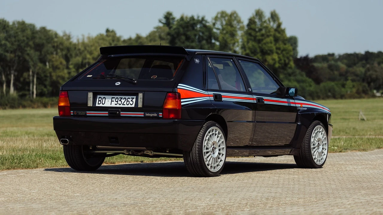 1992 Lancia Delta 1st Gen - Image 20 of 31