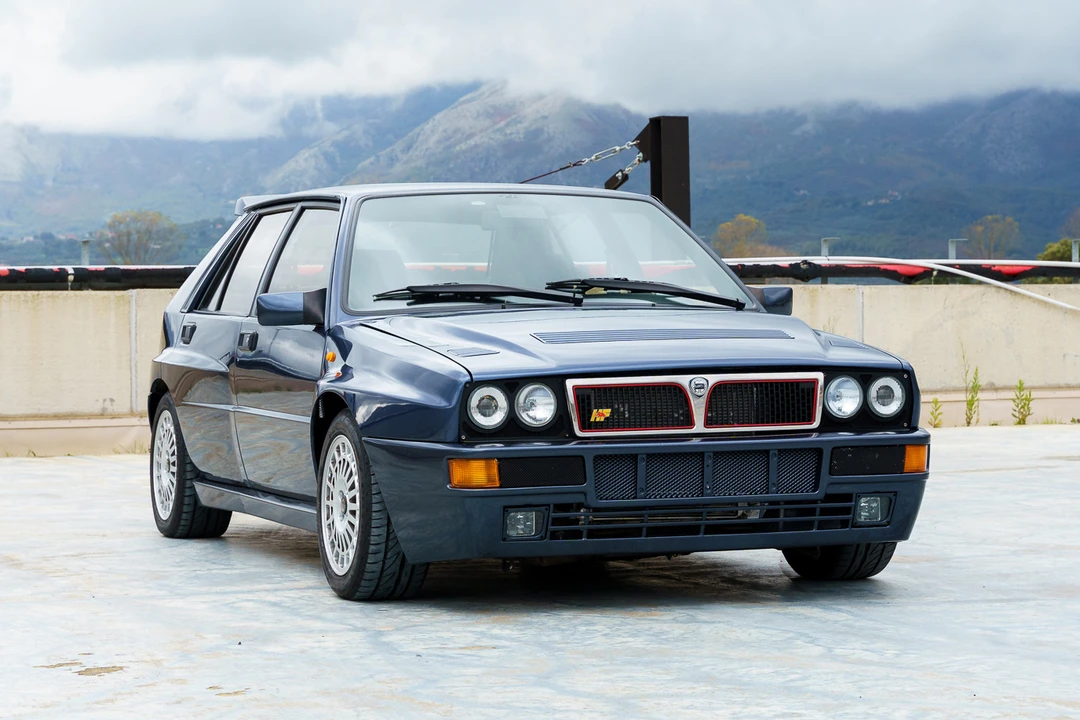 1992 Lancia Delta 1st Gen - Image 2 of 31