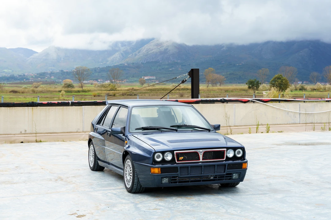 1992 Lancia Delta 1st Gen - Image 18 of 31