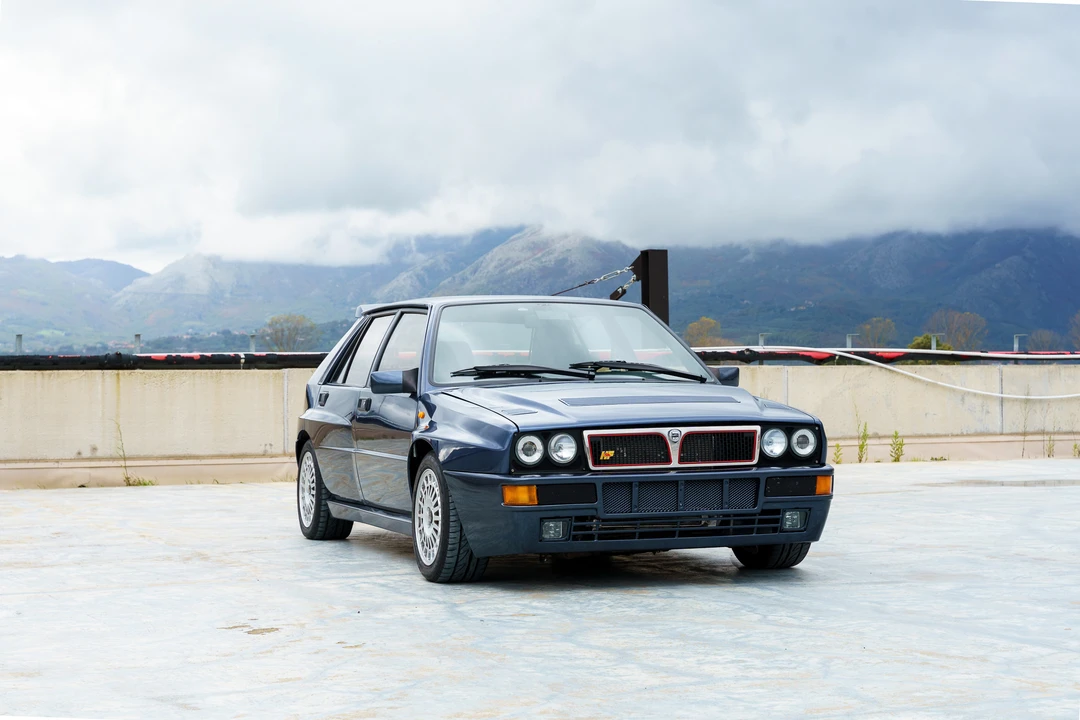 1992 Lancia Delta 1st Gen - Image 19 of 31