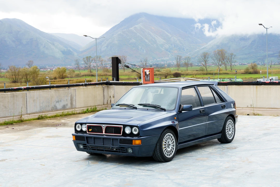 1992 Lancia Delta 1st Gen - Image 4 of 31