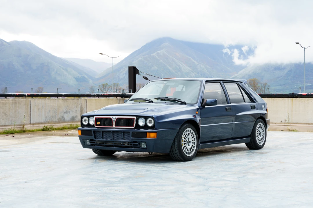1992 Lancia Delta 1st Gen - Image 20 of 31