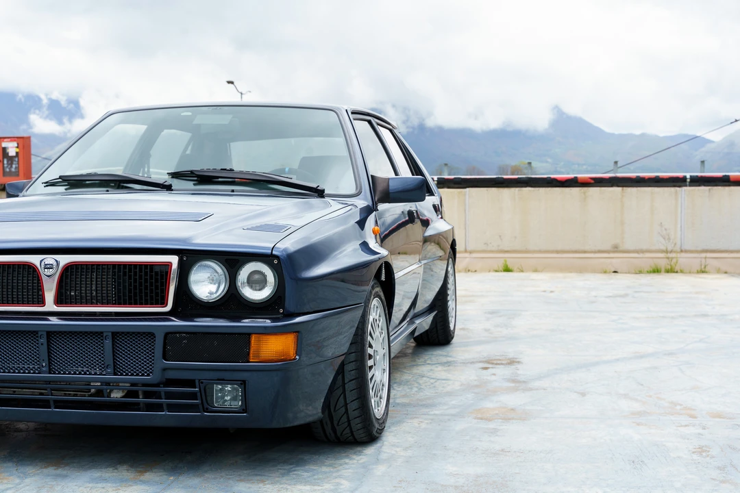 1992 Lancia Delta 1st Gen - Image 23 of 31