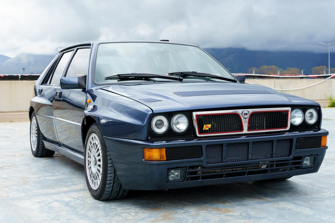 1992 Lancia Delta 1st Gen - Image 24 of 31
