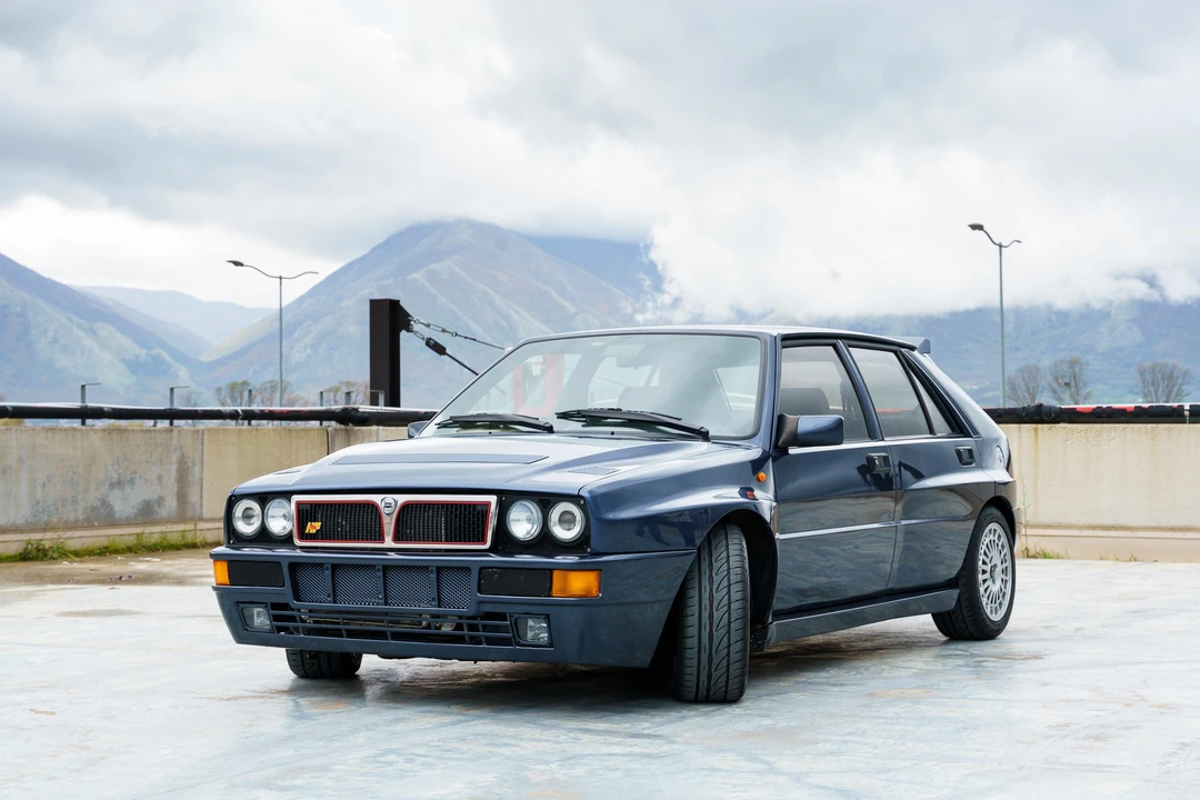 1992 Lancia Delta 1st Gen - Image 21 of 31