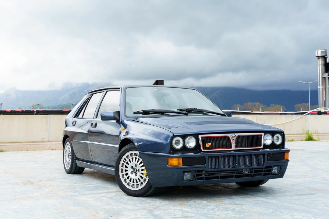 1992 Lancia Delta 1st Gen - Image 10 of 31