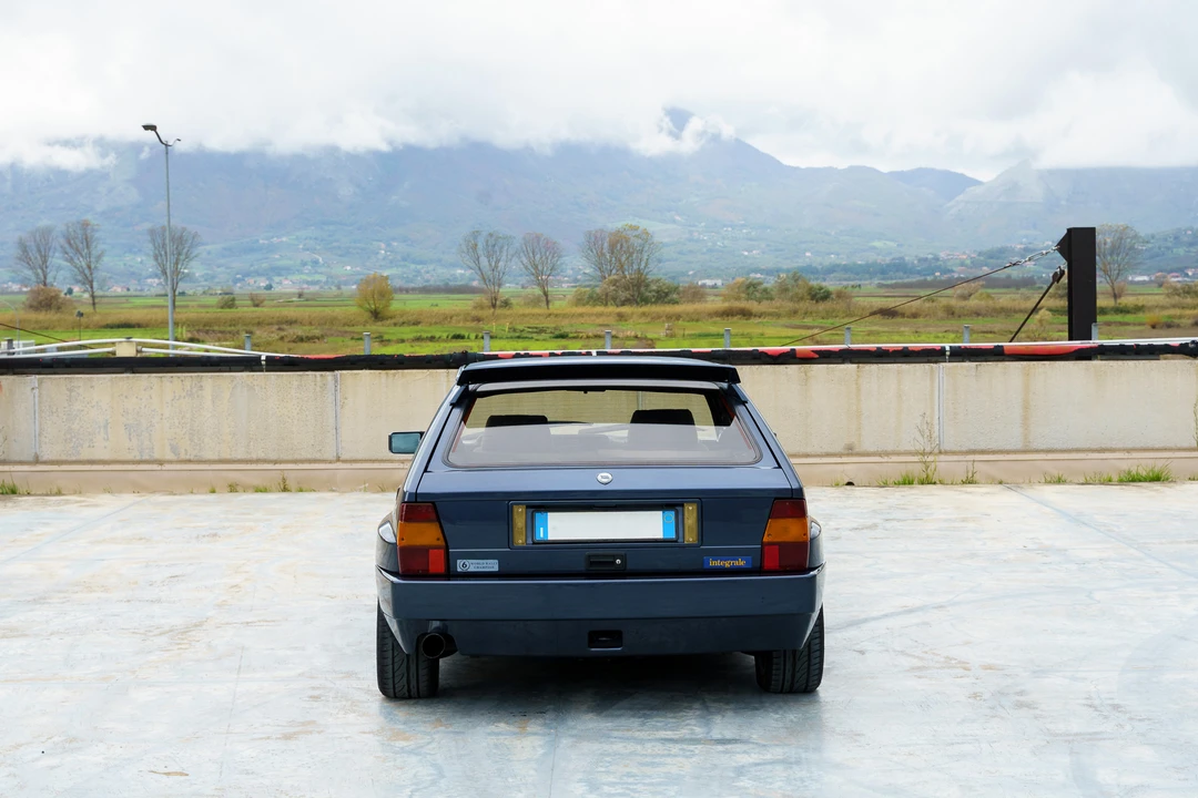 1992 Lancia Delta 1st Gen - Image 7 of 31