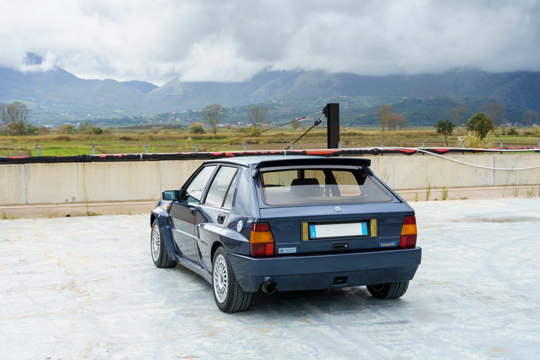 1992 Lancia Delta 1st Gen - Image 6 of 31