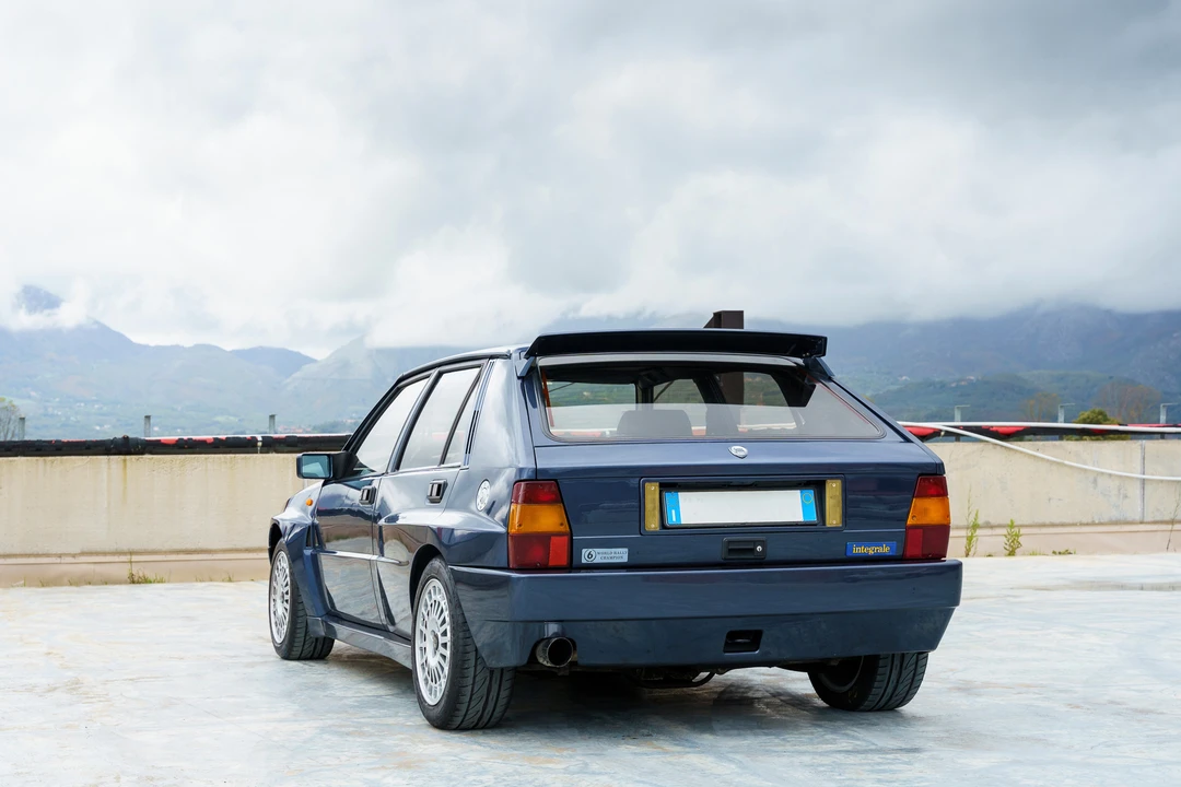 1992 Lancia Delta 1st Gen - Image 14 of 31