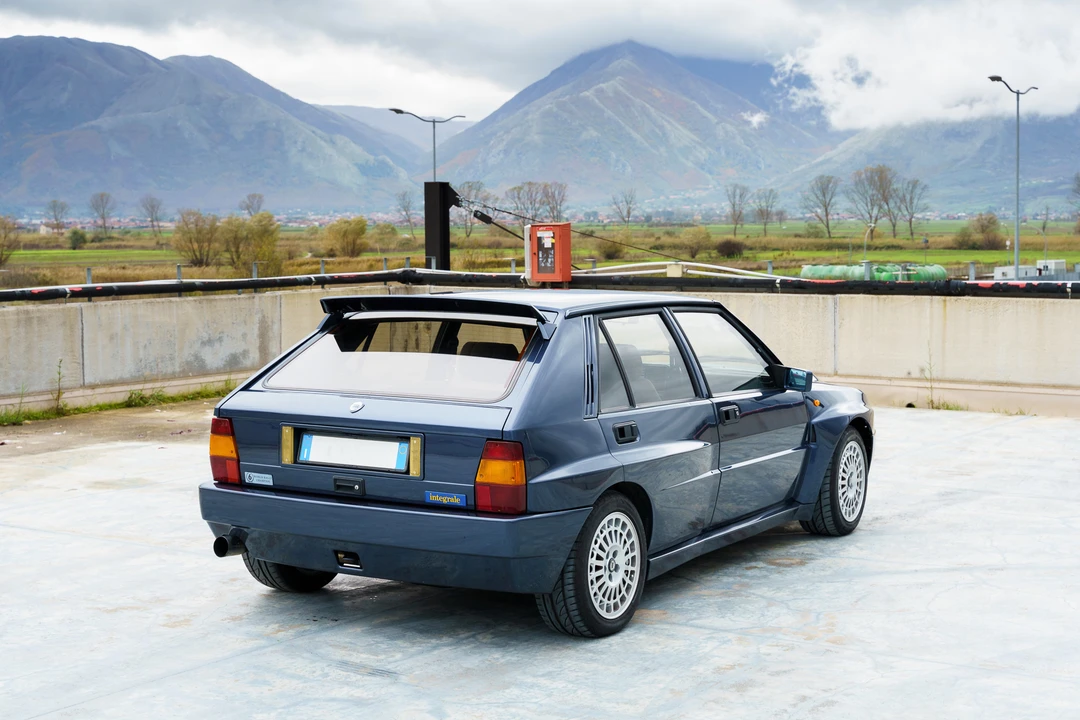 1992 Lancia Delta 1st Gen - Image 8 of 31
